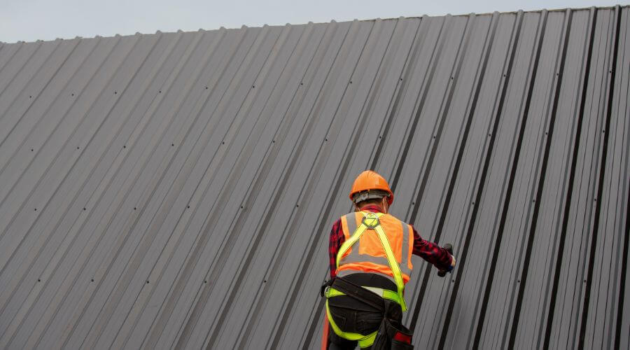 Professional New roof installation in Sulphur Springs, TX